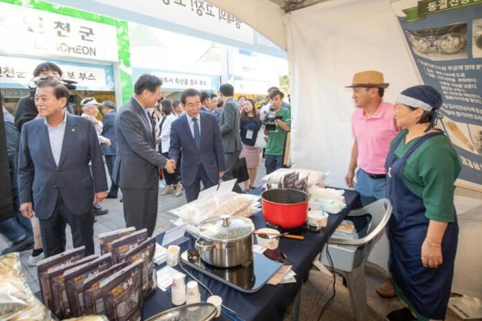 고성군 평화지역